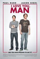 I Love You, Man movie poster (2009) Sweatshirt #660961
