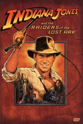 Raiders of the Lost Ark movie poster (1981) mouse pad