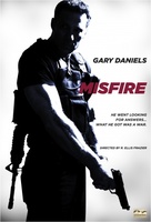 Misfire movie poster (2014) hoodie #1198823