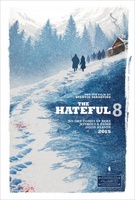 The Hateful Eight movie poster (2015) Tank Top #1255477