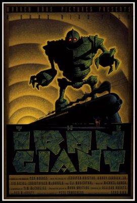 The Iron Giant movie poster (1999) Poster MOV_6baa82fe