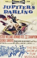 Jupiter's Darling movie poster (1955) Poster MOV_6bab7d29