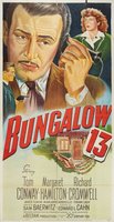 Bungalow 13 movie poster (1948) Poster MOV_6bac019e