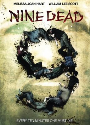 Nine Dead movie poster (2009) Poster MOV_6bad7ef1