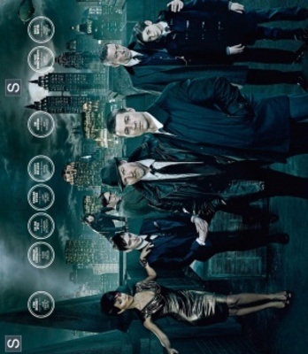 Gotham movie poster (2014) Mouse Pad MOV_6badbe0d