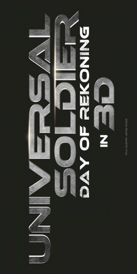 Universal Soldier: Day of Reckoning movie poster (2012) Poster MOV_6bb0165e