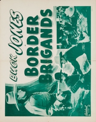 Border Brigands movie poster (1935) hoodie