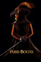 Puss in Boots movie poster (2011) Sweatshirt #703777