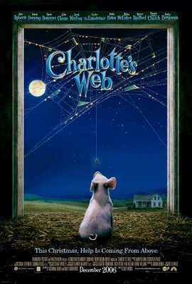 Charlotte's Web movie poster (2006) Poster MOV_6bba20f8