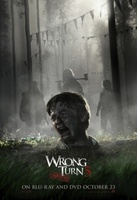 Wrong Turn 5 movie poster (2012) Longsleeve T-shirt #749608