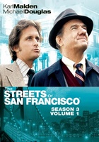 The Streets of San Francisco movie poster (1972) t-shirt #MOV_6bbc5fca