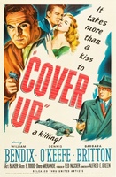 Cover-Up movie poster (1949) Sweatshirt #743228