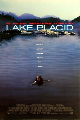 Lake Placid movie poster (1999) Poster MOV_6bc212dc