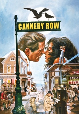 Cannery Row movie poster (1982) Poster MOV_6bc30424