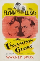 Uncertain Glory movie poster (1944) Longsleeve T-shirt #719064