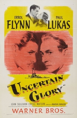Uncertain Glory movie poster (1944) Poster MOV_6bc5ff98