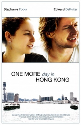 One More Day in Hong Kong movie poster (2012) Poster MOV_6bc63631