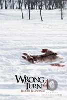 Wrong Turn 4 movie poster (2011) Poster MOV_6bc654ae
