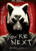 You're Next movie poster (2011) Tank Top #1204428