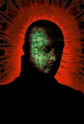 Hellraiser: Bloodline movie poster (1996) mouse pad