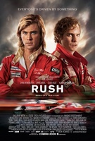 Rush movie poster (2013) Tank Top #1097972