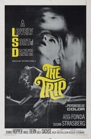 The Trip movie poster (1967) Sweatshirt #648414