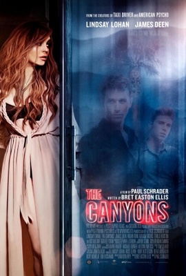 The Canyons movie poster (2013) hoodie