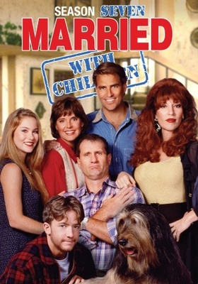 Married with Children movie poster (1987) calendar