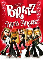 Bratz Rock Angelz movie poster (2005) Tank Top #652851
