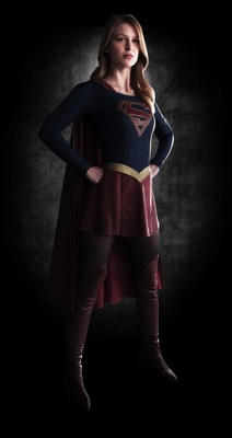 Supergirl movie poster (2015) mouse pad