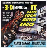 It Came from Outer Space movie poster (1953) Poster MOV_6bd585e2