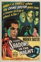 Shadows in the Night movie poster (1944) Tank Top #1126766