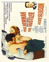 The Hustler movie poster (1961) Poster MOV_6bdc3417