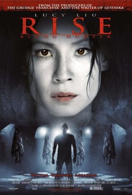 Rise movie poster (2007) tote bag