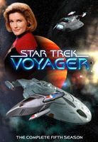 Star Trek: Voyager movie poster (1995) t-shirt #MOV_6be0f919
