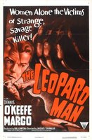 The Leopard Man movie poster (1943) Longsleeve T-shirt #698857