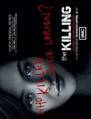 The Killing movie poster (2011) Poster MOV_6bebd89e