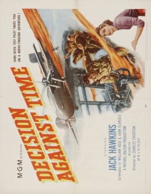 The Man in the Sky movie poster (1957) calendar