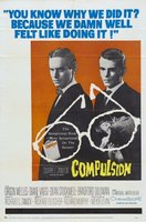 Compulsion movie poster (1959) Tank Top #652338