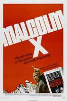Malcolm X movie poster (1972) Tank Top #642524