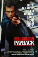 Payback movie poster (1999) t-shirt #MOV_6bf64d9c