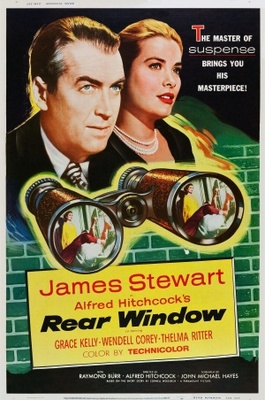 Rear Window movie poster (1954) Poster MOV_6bf687cc