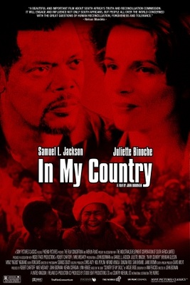Country of My Skull movie poster (2004) Poster MOV_6bf8bb9a