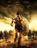 Troy movie poster (2004) Mouse Pad MOV_6bfba7ac