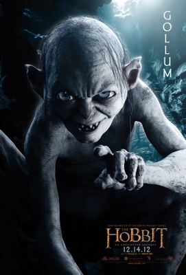 The Hobbit: An Unexpected Journey movie poster (2012) Poster MOV_6bfbd037