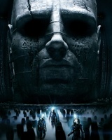 Prometheus movie poster (2012) Longsleeve T-shirt #738105