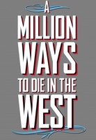 A Million Ways to Die in the West movie poster (2014) tote bag #MOV_6bfd06c1