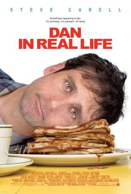 Dan in Real Life movie poster (2007) tote bag