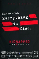 Kidnapped for Christ movie poster (2014) Sweatshirt #1213700