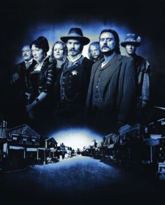 Deadwood movie poster (2004) Poster MOV_6c063981